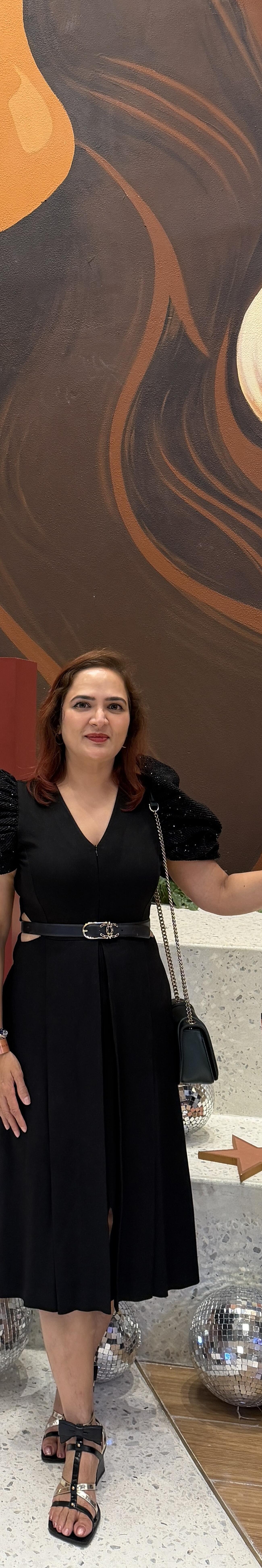 Dr Neha Batra, cosmetic and aesthetic physician, New Delhi