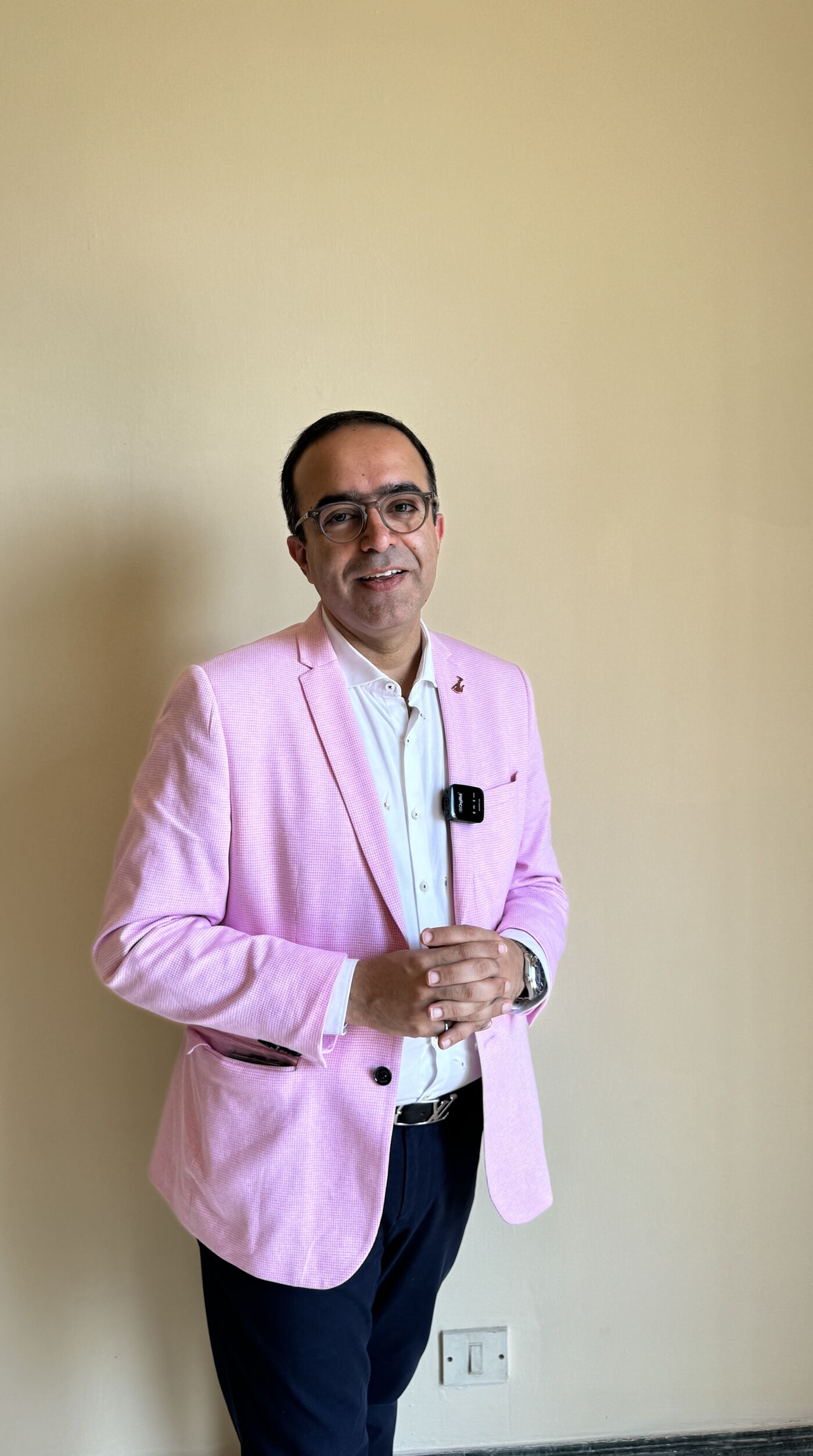 Dr Rohit Batra, MD dermatologist and dermato-surgeon at DermaWorld Skin Clinic, Rajouri Garden, New Delhi